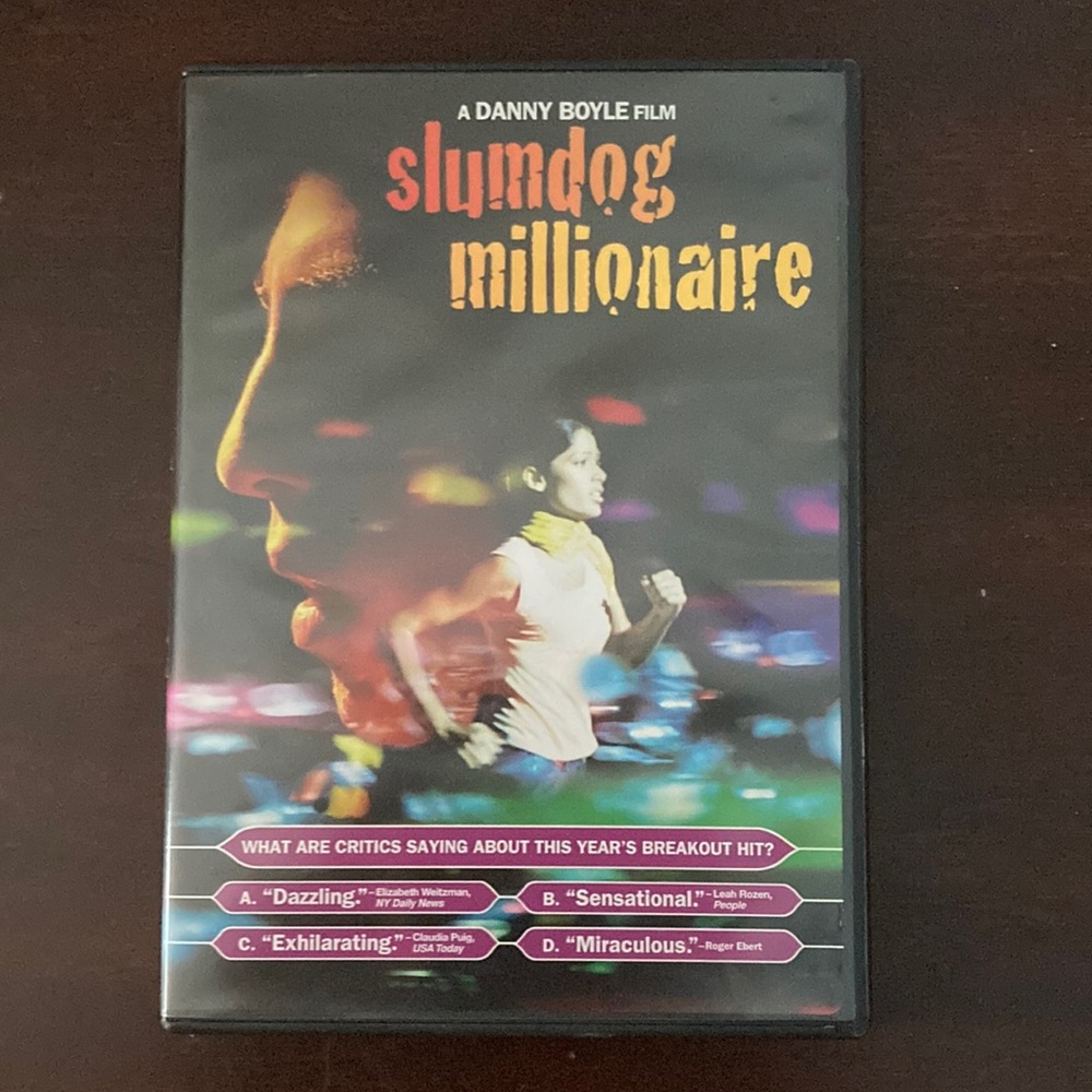 Slumdog Millionaire